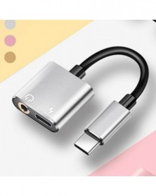 2 az 1-ben USB Type-C – 3,5...