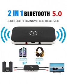 Fekete szín - Bluetooth 5.0...