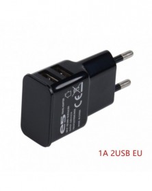 Csatlakozó típusa: 1A 2USB...