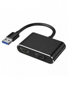 HUB USB 3.0 - Dual...