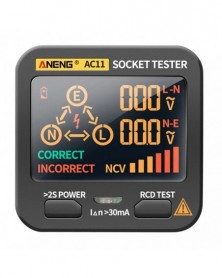 Szín: EU - AC11 Socket...