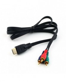 3 láb HDMI-kompatibilis...