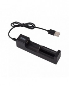 Lítium akkumulátor USB...