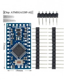 5V 16MHZ - 1 db Pro MINI...