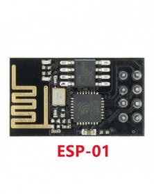 Szín: ESP01 - ESP8266...