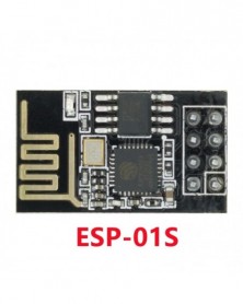 Szín: ESP01S - ESP8266...