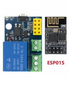 Szín: ESP01S modul -...