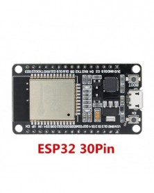 Szín: ESP32 Fekete tűk -...