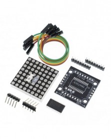 Szín: MAX7219 DIY KIT -...