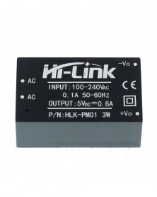 10db/tétel HLK-PM01 AC-DC...