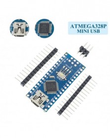 Szín: Nano-Blue-ATMEGA328P...