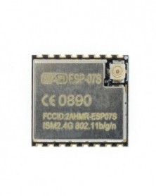 Szín: ESP-07S - ESP8266...