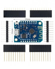 Szín: D1 MINI V3.0.0 -...