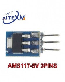 Szín: 4PINS-5V - AMS1117...