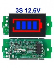 Szín: 1S 3,7V - 1S-8S 3,7 V...