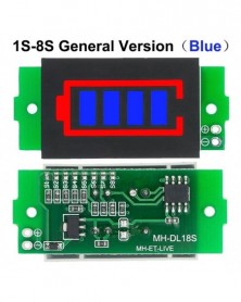 Szín: 4S 16,8V - 1S-8S 3,7...