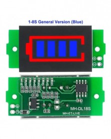 Szín: zöld - LCD1602 I2C...