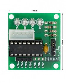 Szín: W5500 modul - USR-ES1...