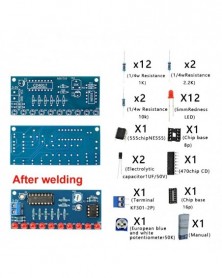 100db/tétel SMD 5050 LED...