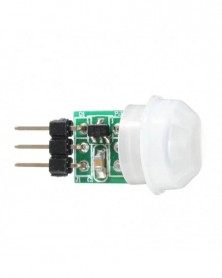 1 DB Mini DC-DC 12-24V - 5V...