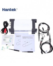 Hantek6052BE PC USB analóg...