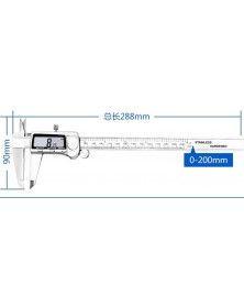 Szín: teljesen fém 200 mm -...