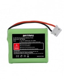 7,2 V Ni-Mh 2600 mAh...