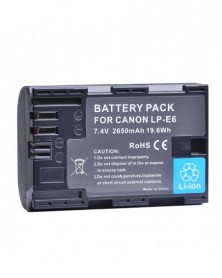 Szín: 1 db - 1 db 2650 mAh...