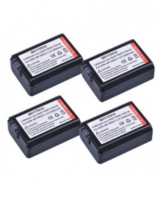 Szín: 4 db - 3X 2000mAh...