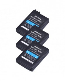 3 db 3600 mAh 3,6 V-os...