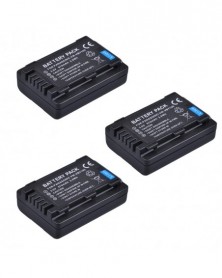 3 db 3.6V 970mAh VW-VBY100...