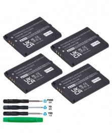 4 db 1300mAh CTR-003 CTR...