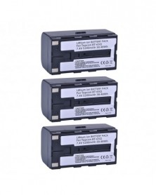 3 db 7,4 V 5200 mAh BT-65Q...