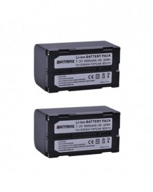 2 db 5600mAh BDC70 Li Ion...