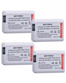 Batmax 4db 7.4V 2000mAh...