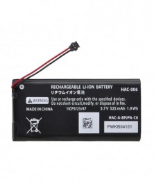 1 db 525 mAh HAC-006 Li-ion...