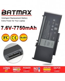 Batmax 7.6V 62Wh 6MT4T...