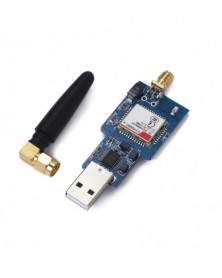 USB-GSM modul Négysávos GSM...