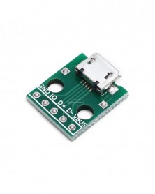 10db MICRO USB-DIP adapter...