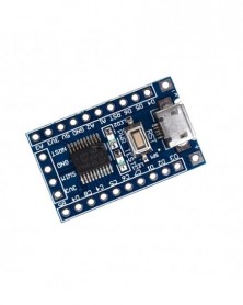 Új Chip STM8S103F3P6...