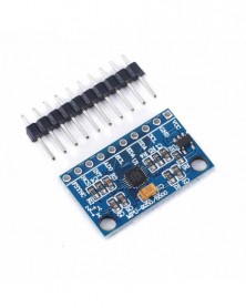 SPI IIC/I2C GY-9250 MPU...