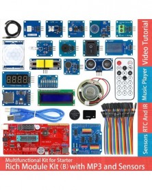 Rich Sensor Module Starter...