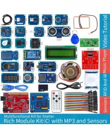 OPEN-SMART Rich Sensor...