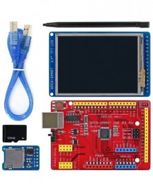 2,4 hüvelykes TFT LCD...