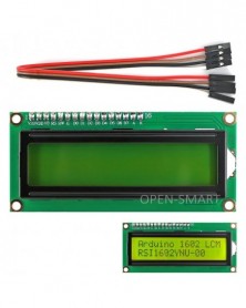 I2C / IIC LCD 1602...