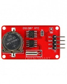 DS1307 RTC modul nagy...