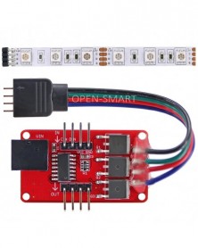 OPEN-SMART színes RGB LED...