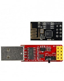 ESP8266 Wi-Fi-kompatibilis...