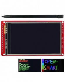 3,0 hüvelykes TFT LCD...