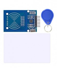 13,56 MHz-es RFID modul...